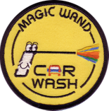 Magic Wand Logo Magic Wand Logo
